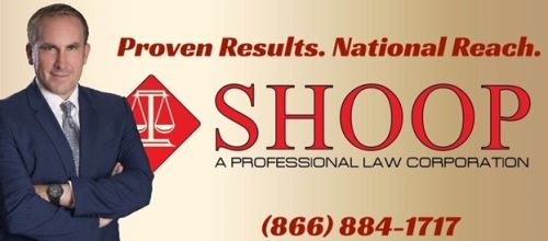 SHOOP | A PROFESSIONAL LAW CORPORATION	
	
